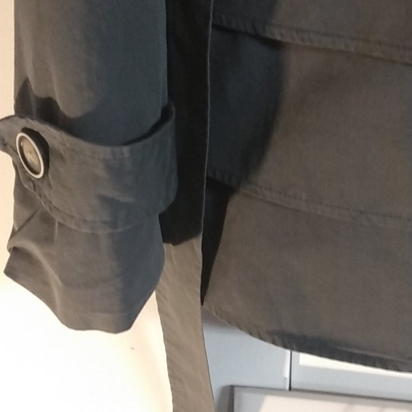 Lightweight Trench Coat Cynthia Rowley - Picture 7 of 14